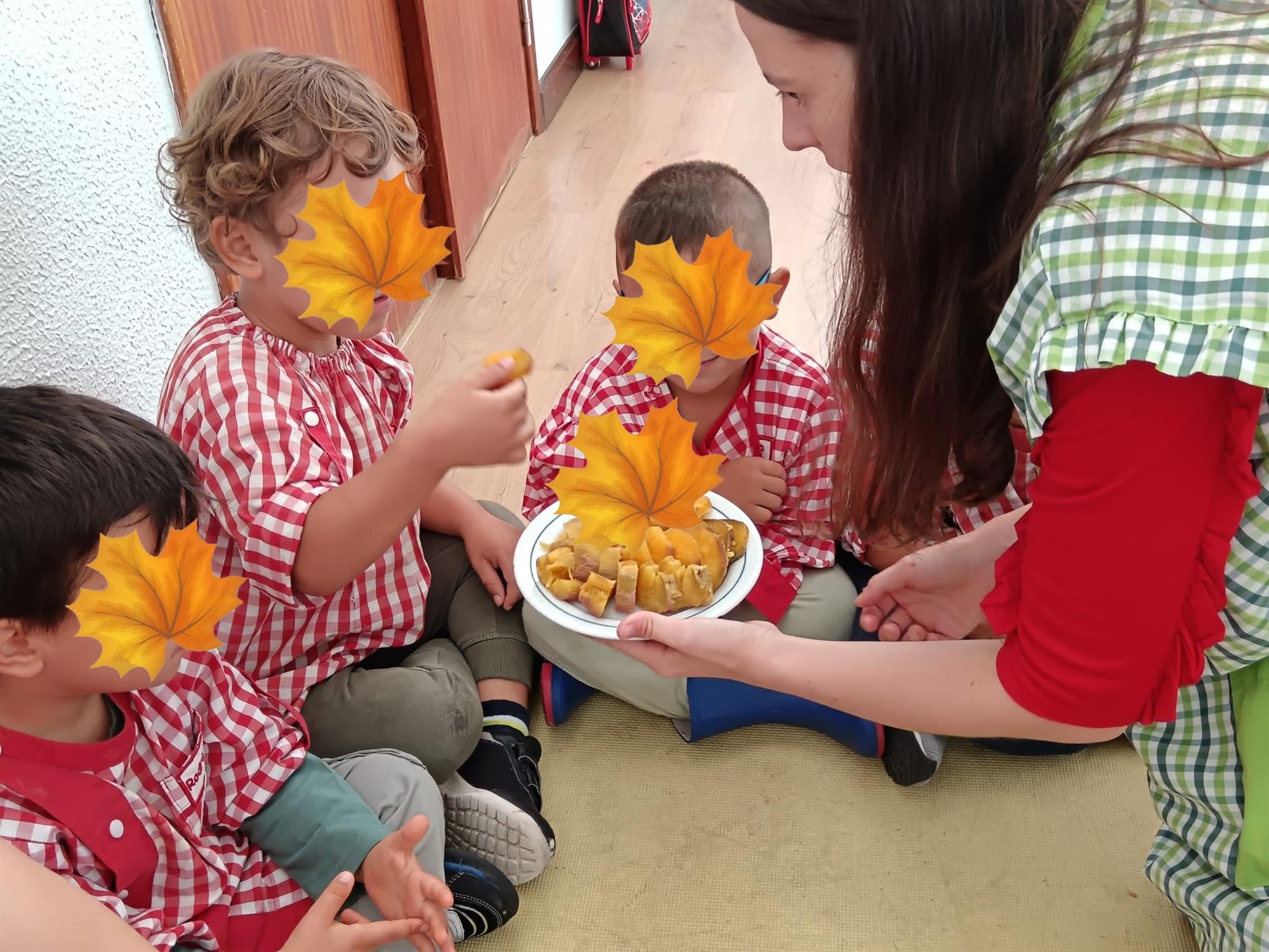 Alimentação Saudável - Creche, J.I. e CATL